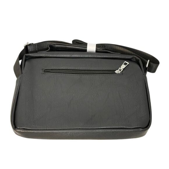 Weixier Men's Shoulder Bag Crossbody Messenger Briefcase Style Tote - Picture 2 of 4
